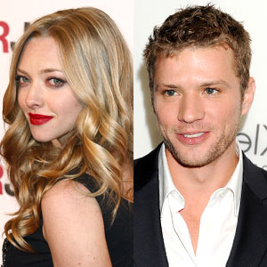 Amanda Seyfried, Ryan Phillippe Amanda Seyfried, Ryan Phillippe